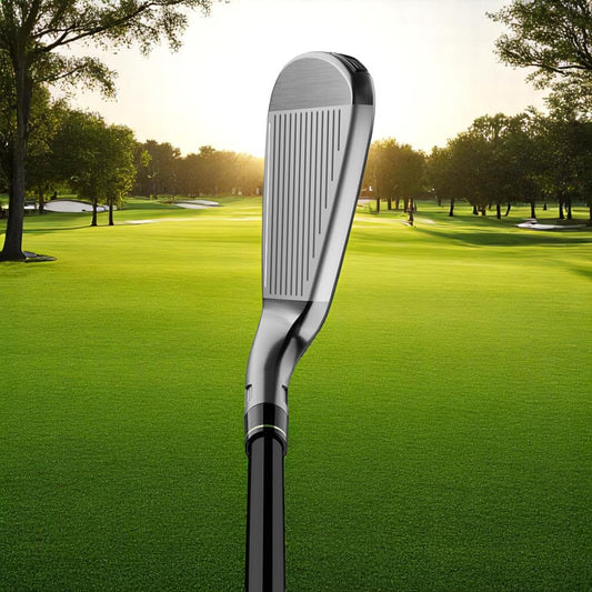 Qi Gunmetal Edition Irons