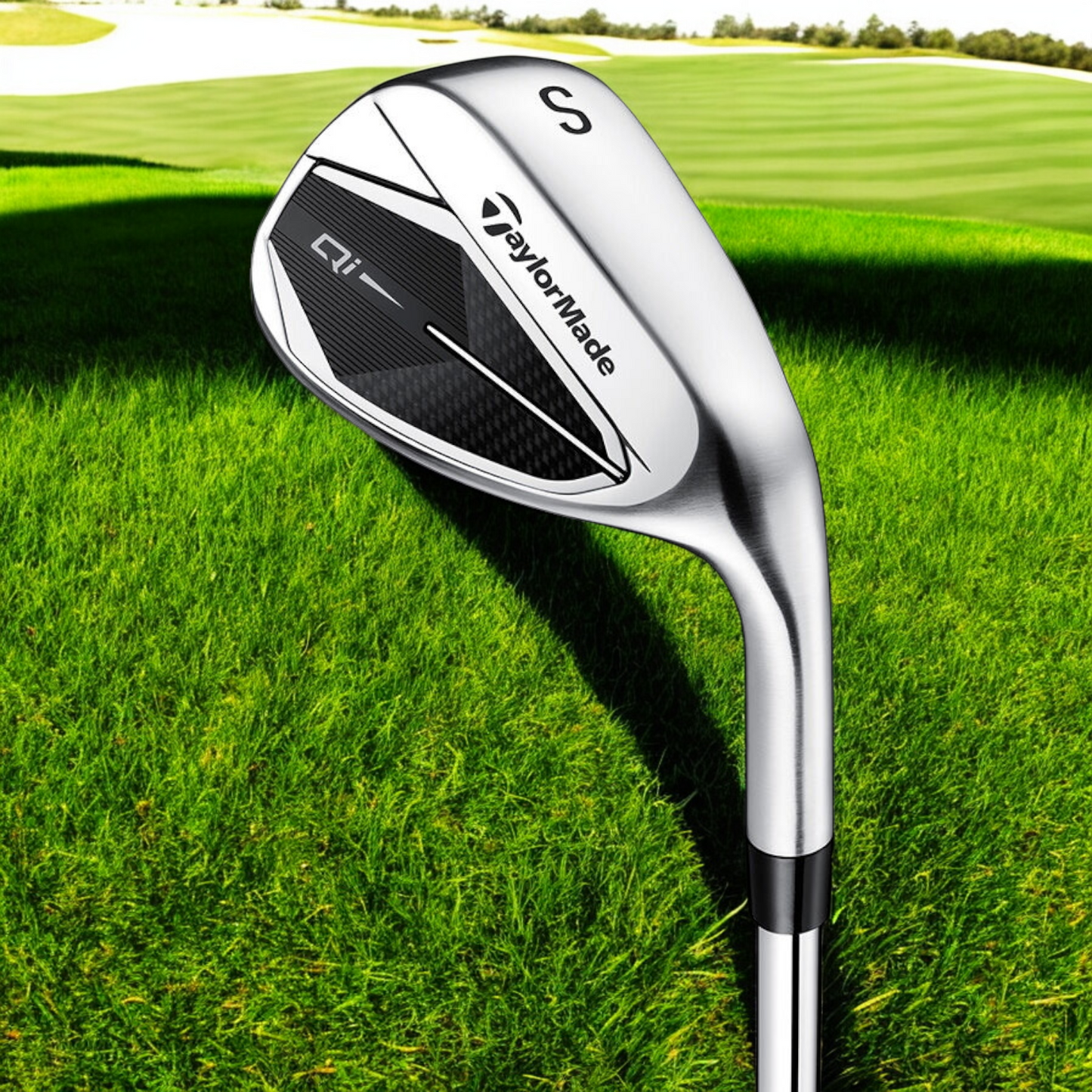 Qi Wedge