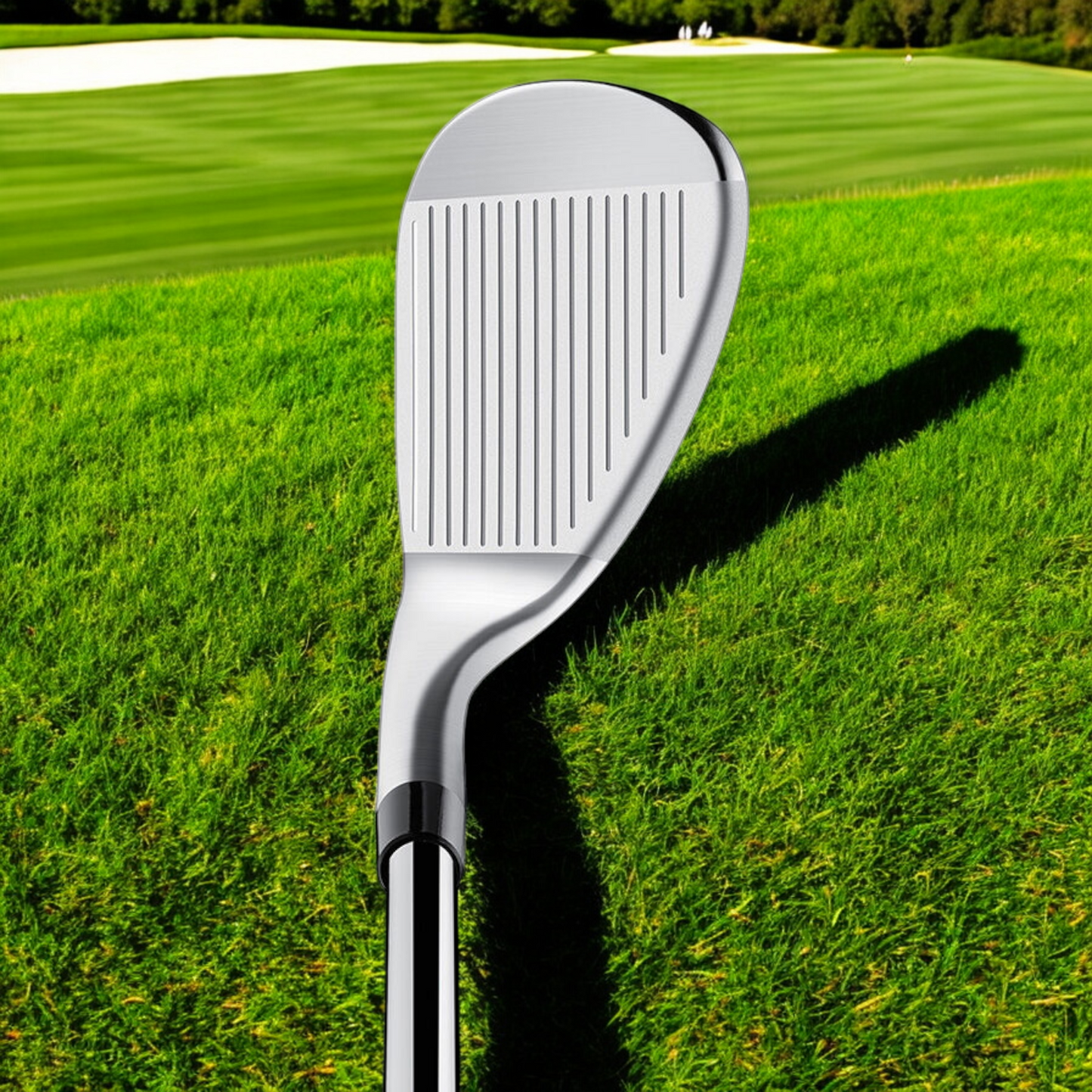 Qi Wedge