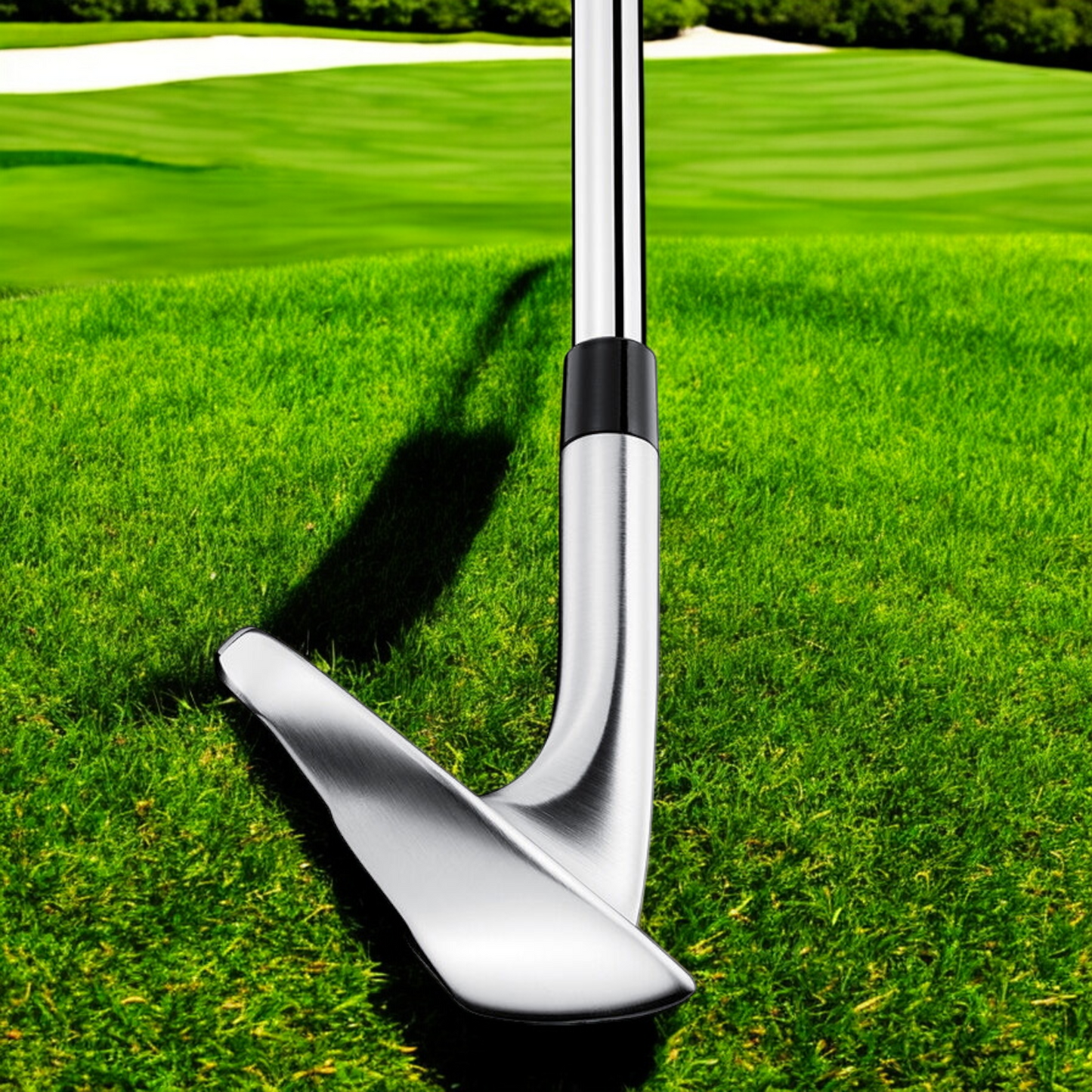 Qi Wedge