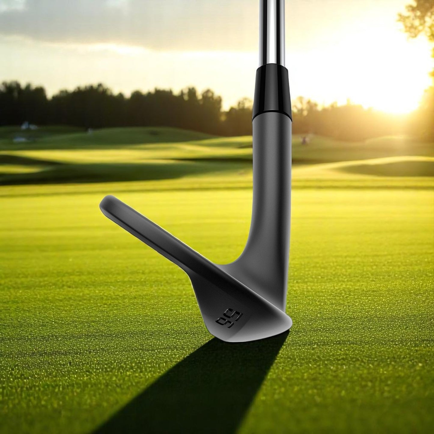 SNAKEBITE Black Wedge