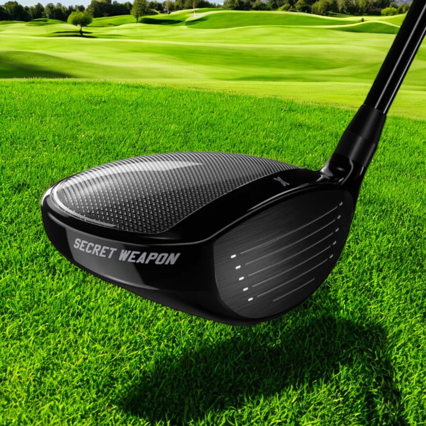 Secret Weapon Mini Driver