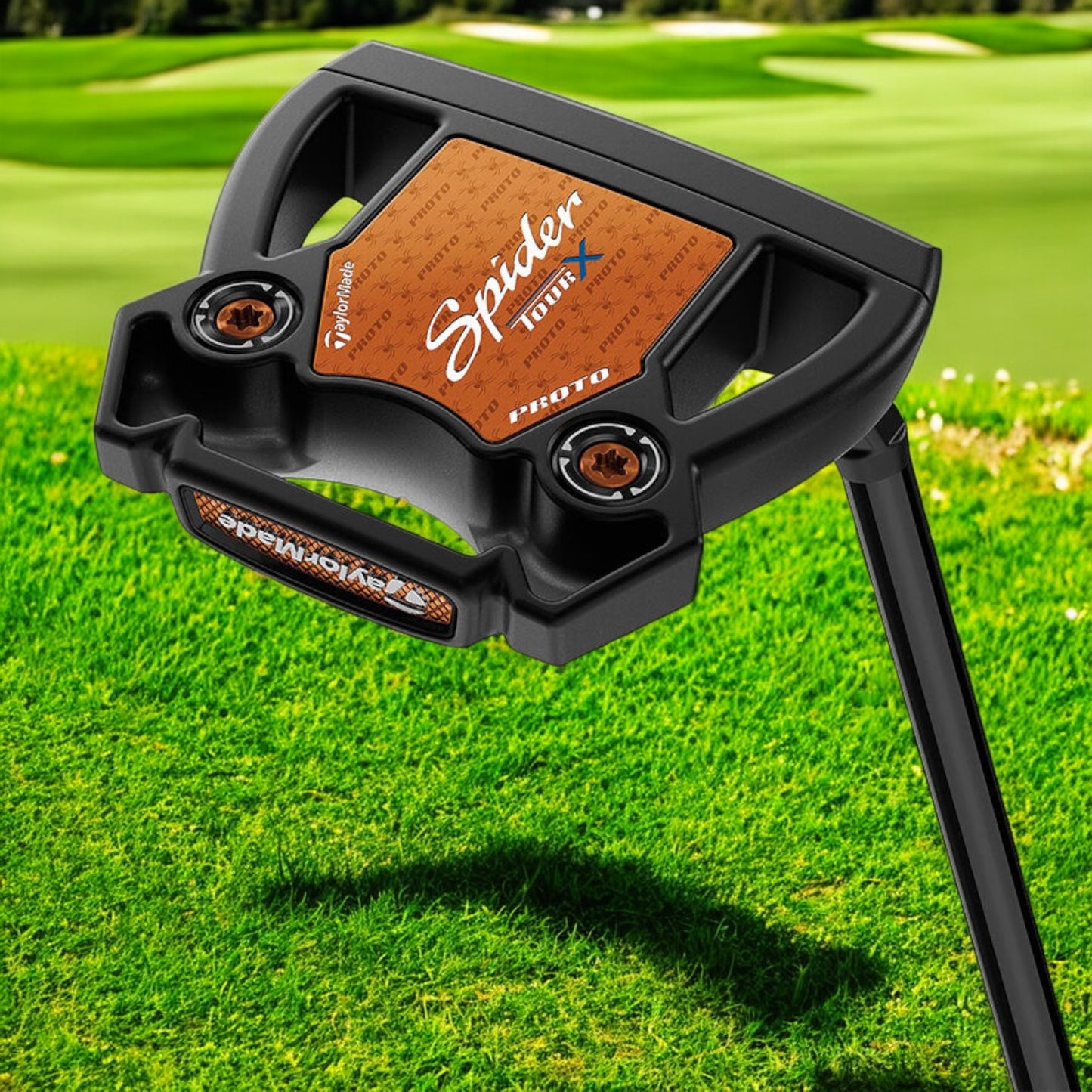 Spider Tour X Proto Short Slant
