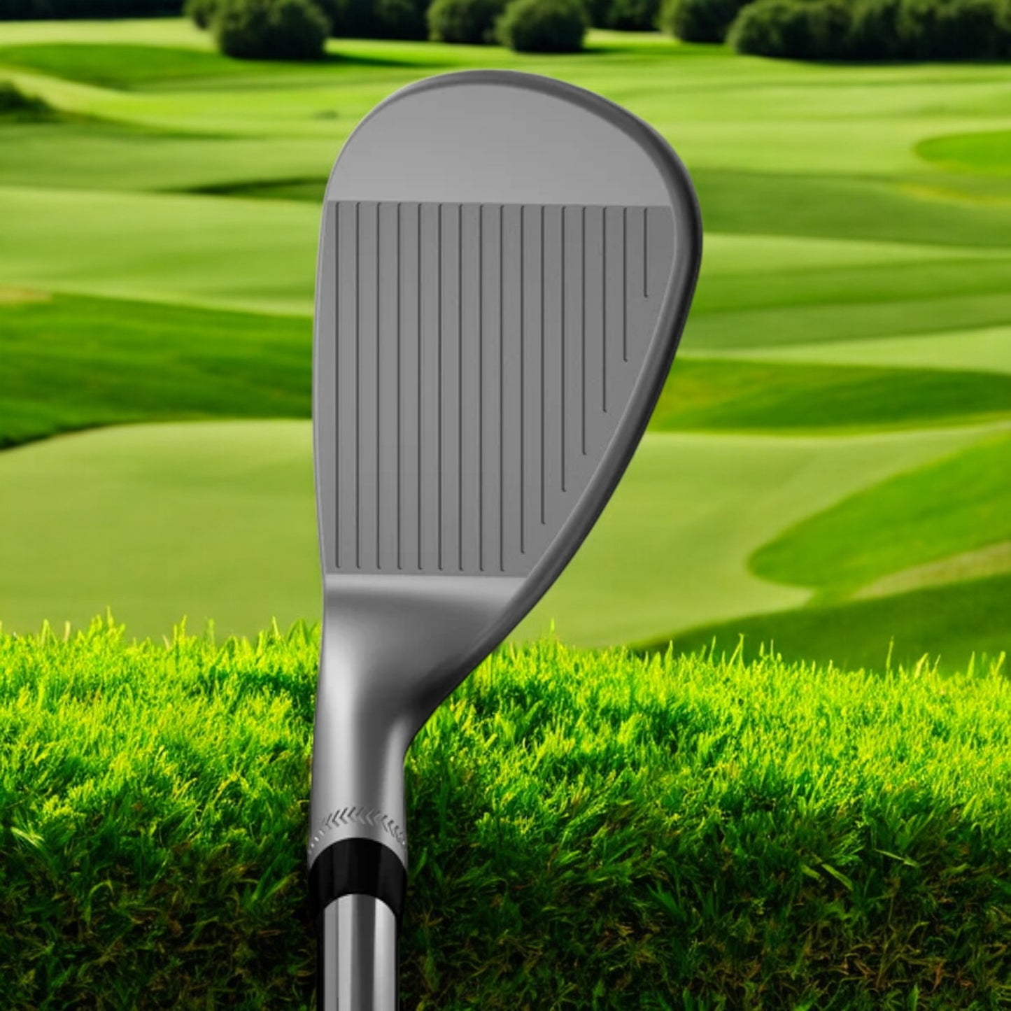 Sugar Daddy III Wedges Chrome 12 - BP Grind