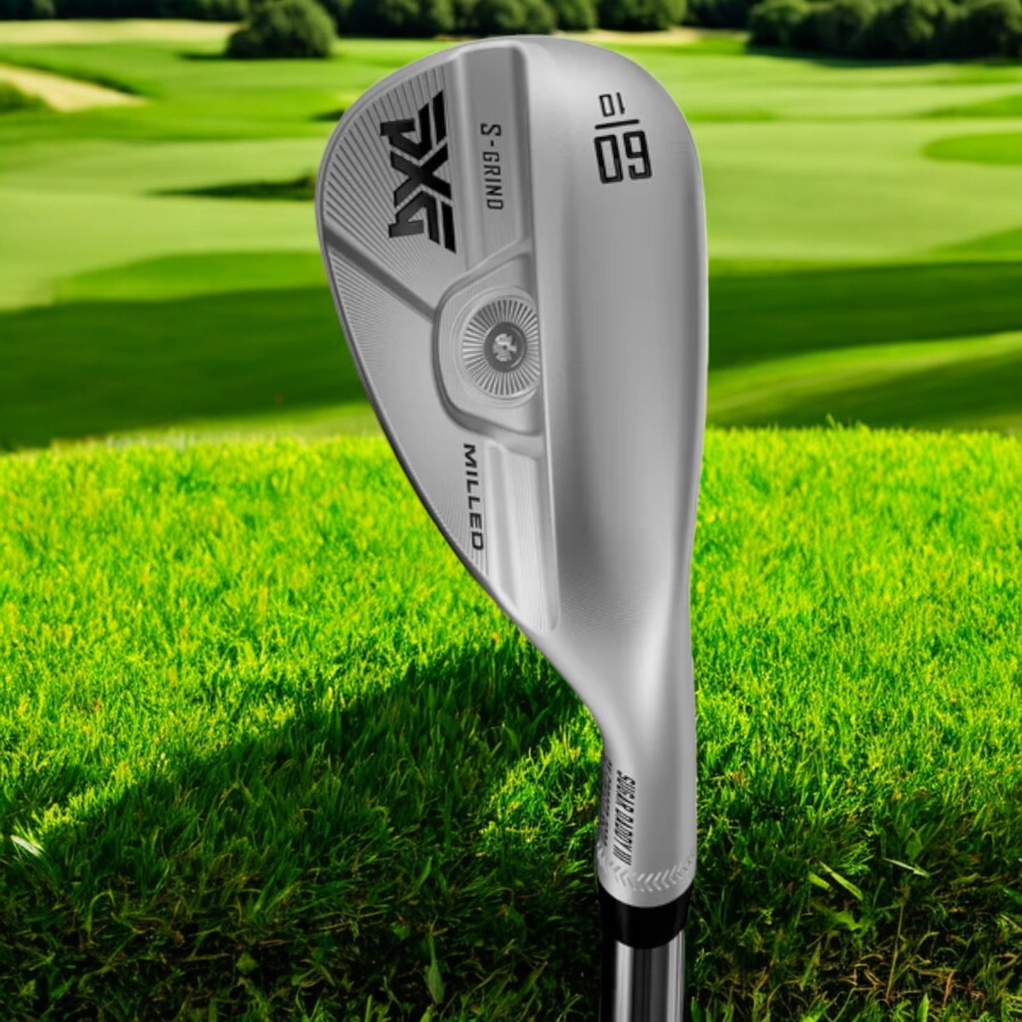 Sugar Daddy III Wedges Chrome 12 - BP Grind