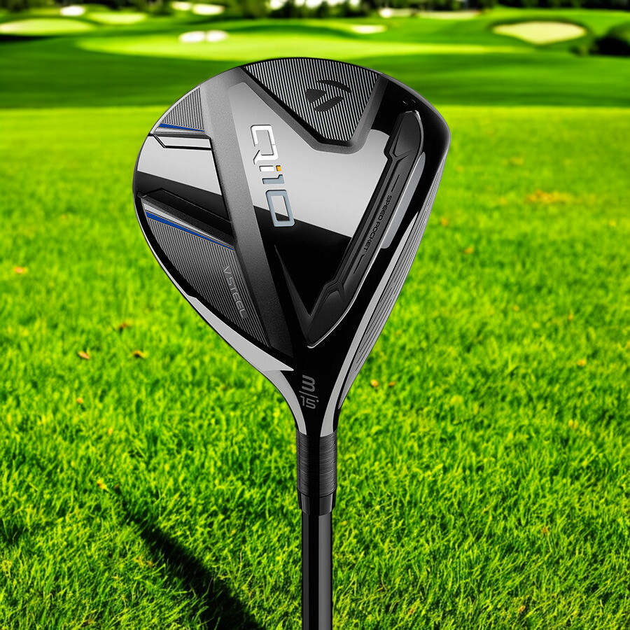 Qi10 Fairway