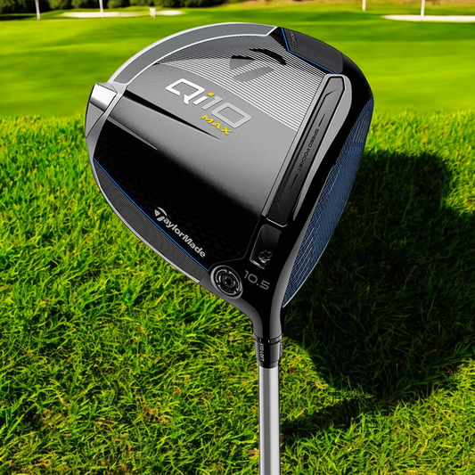 Qi10 Max Driver