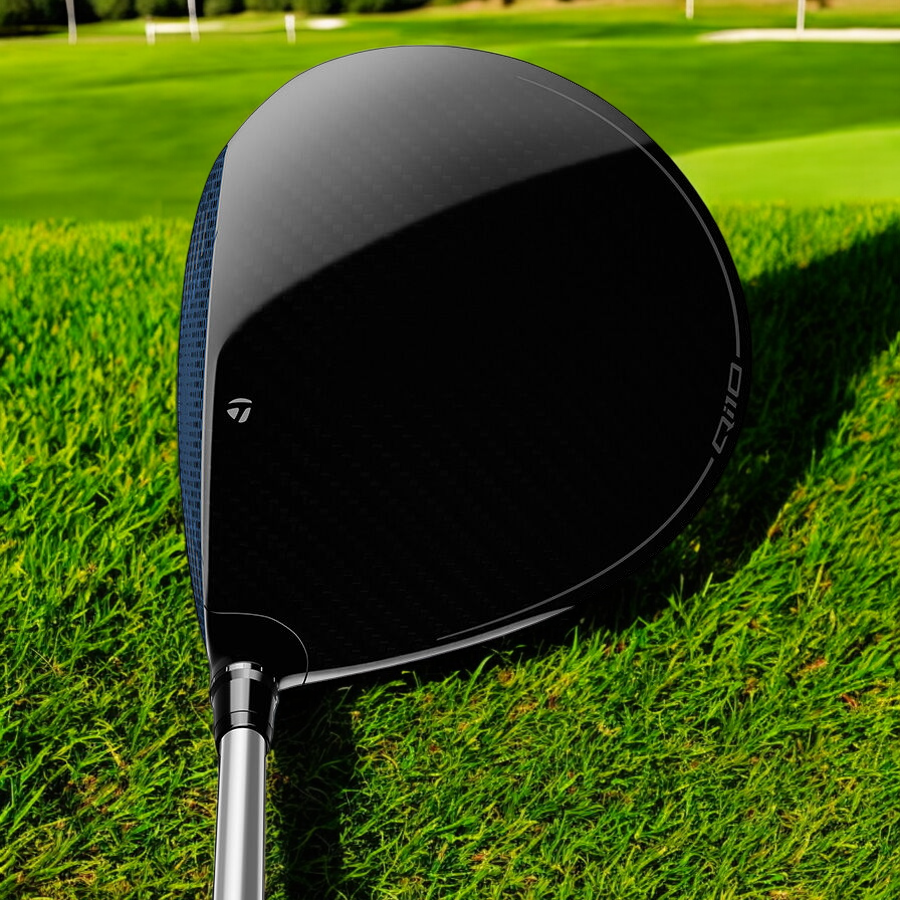Qi10 Max Driver