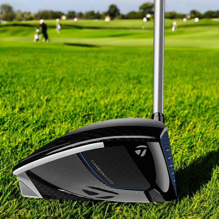 Qi10 Max Driver