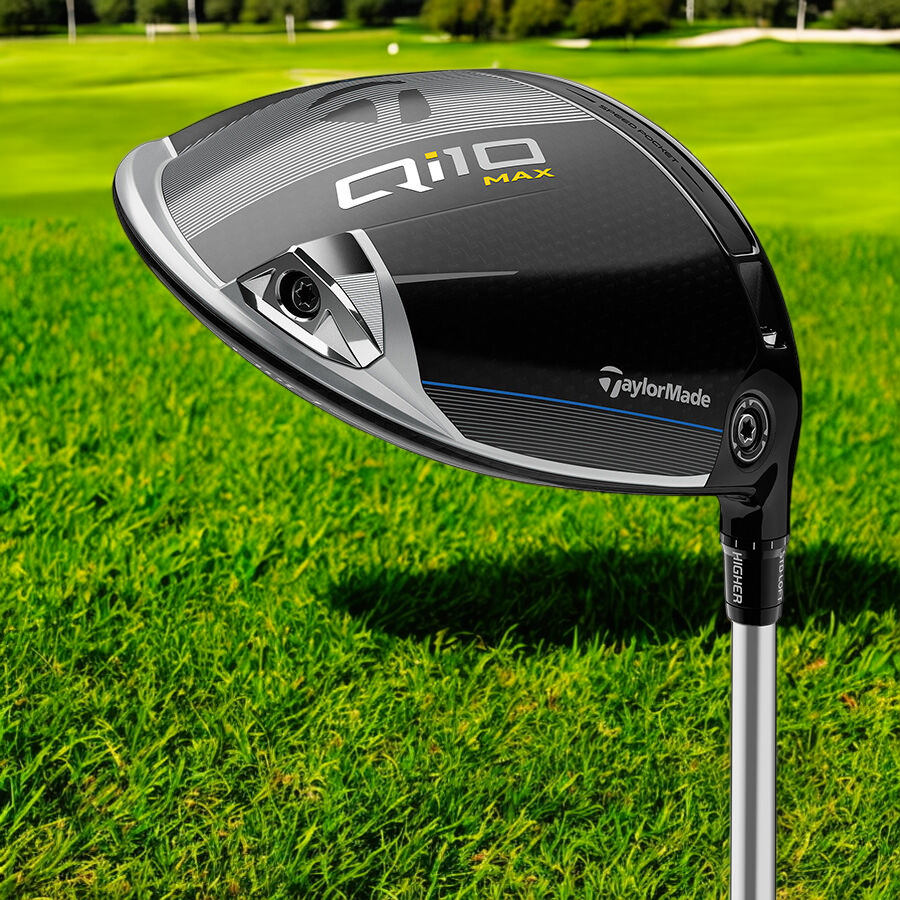 Qi10 Max Driver