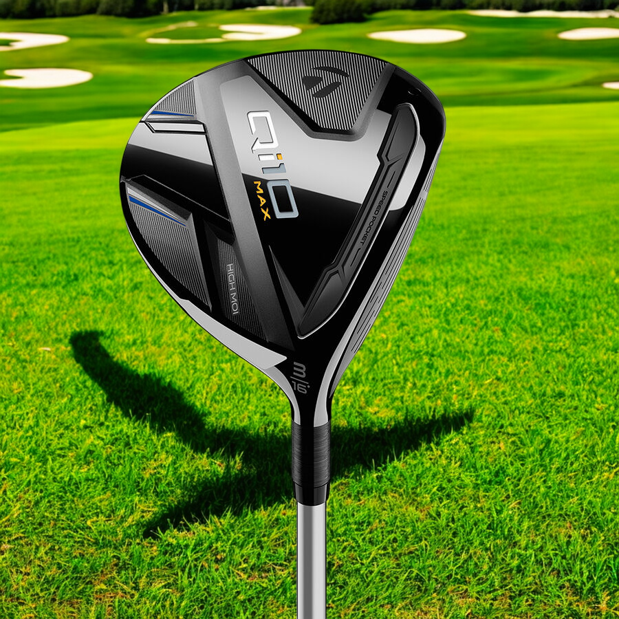Qi10 Max Fairway
