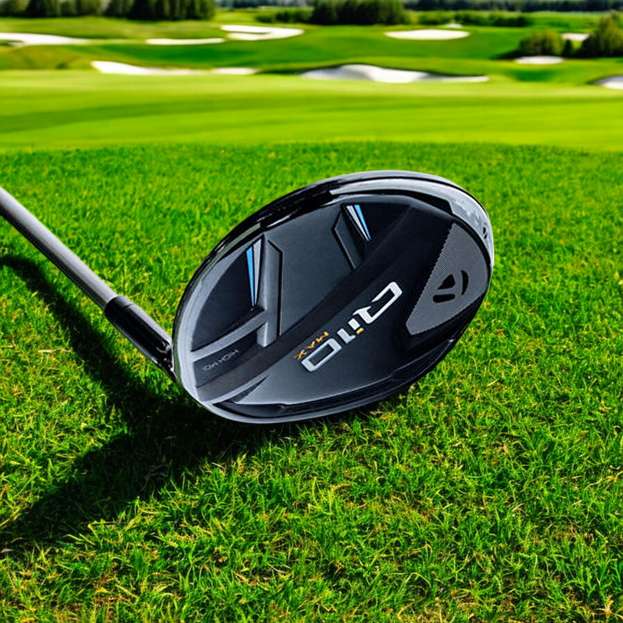 Qi10 Max Fairway