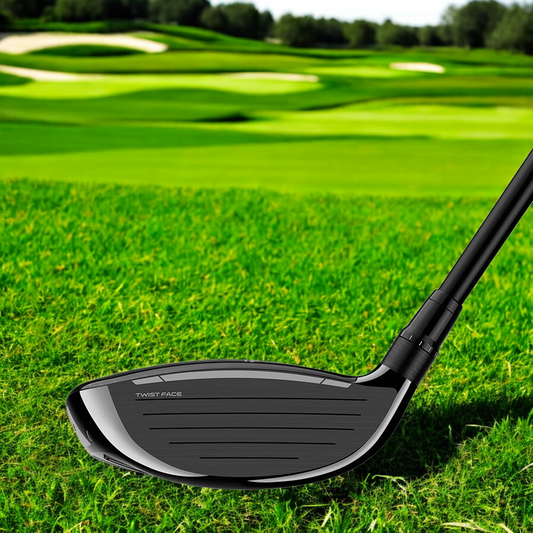 Qi10 Tour Fairway