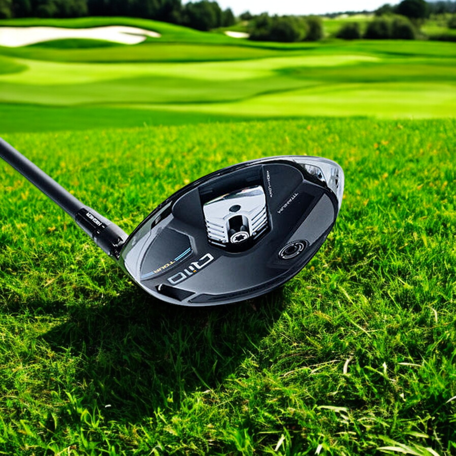 Qi10 Tour Fairway