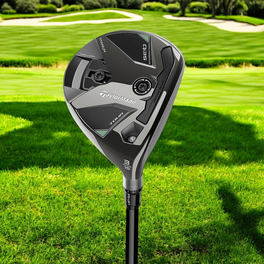 Qi35 Tour Fairway