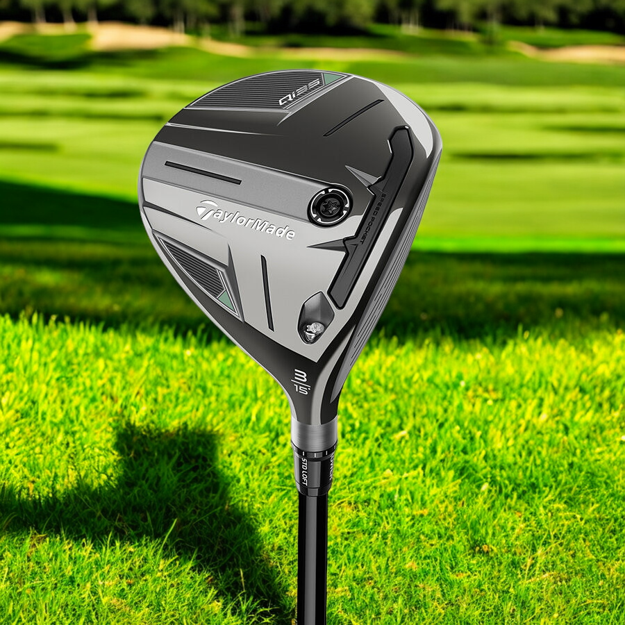 Qi35 Fairway