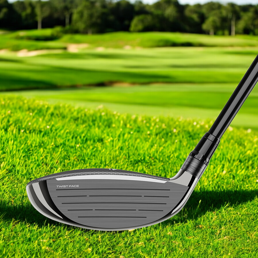 Qi35 Fairway