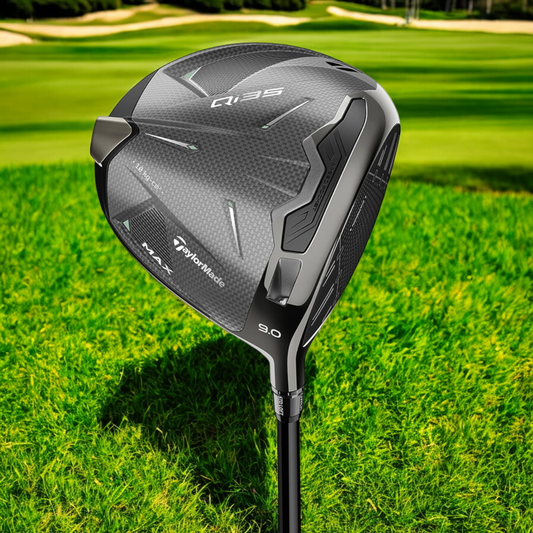 Qi35 Max Driver