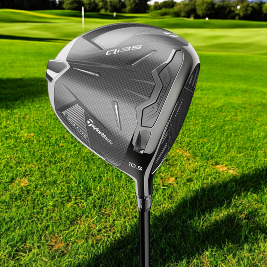 Qi35 Max Lite Driver