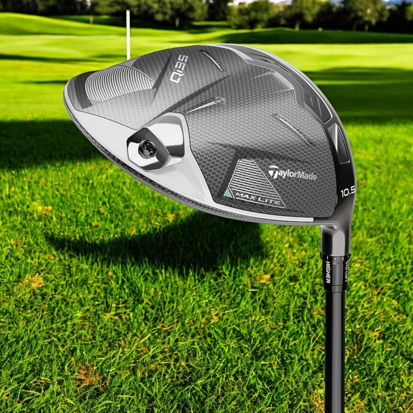 Qi35 Max Lite Driver