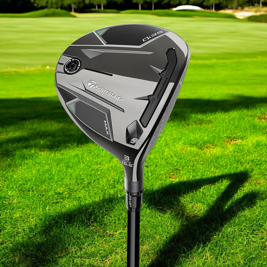 Qi35 Max Fairway