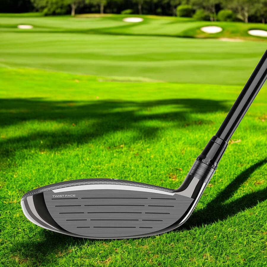 Qi35 Max Fairway