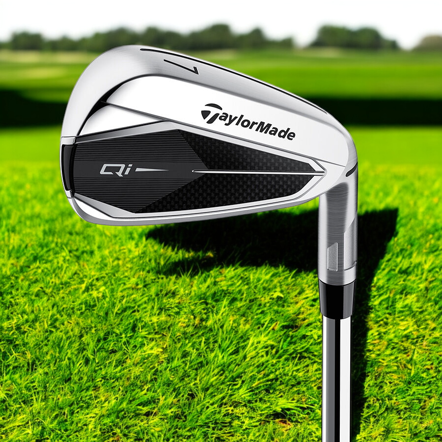 Qi Irons ( LH )