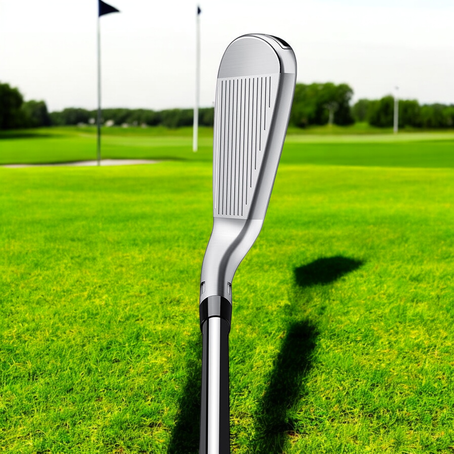 Qi Irons ( LH )