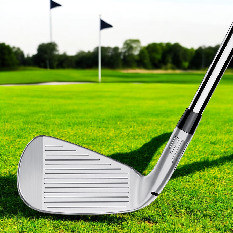 Qi Irons ( LH )