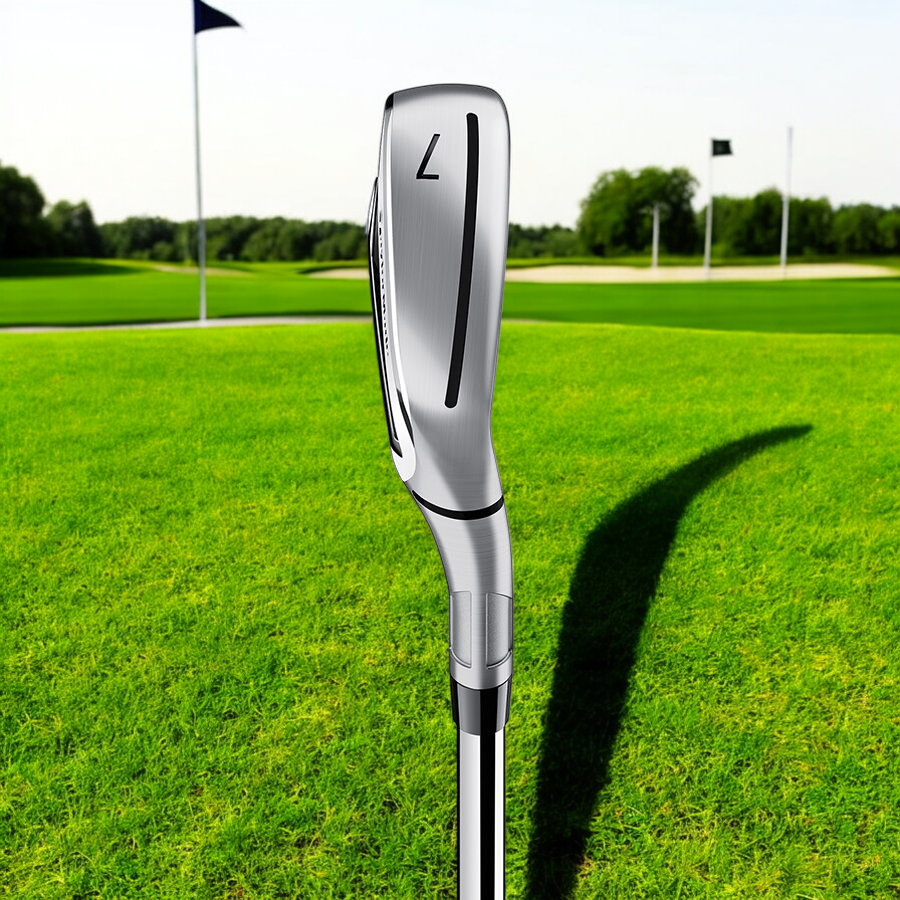 Qi Irons ( LH )