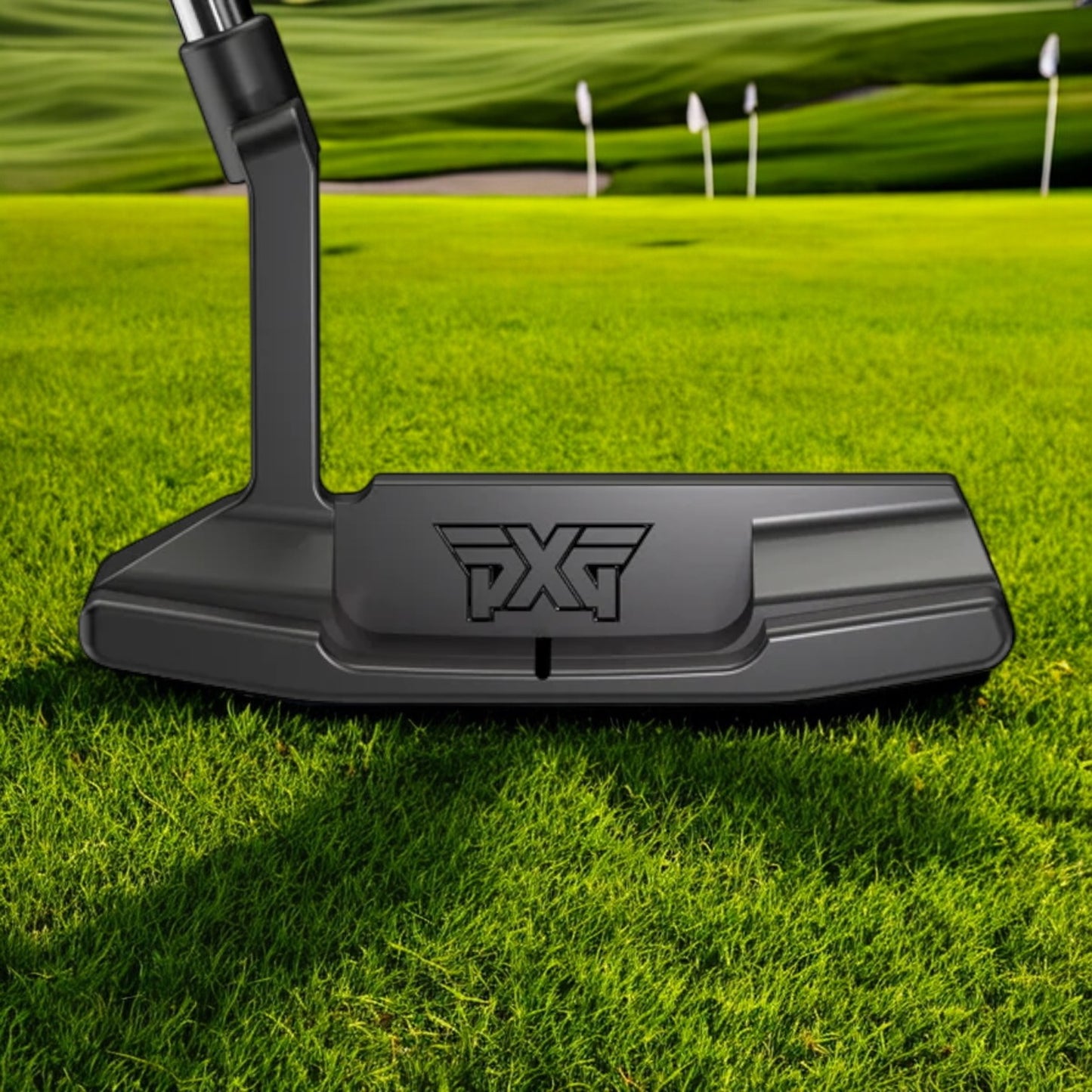 Tour Series Brandon II Putters