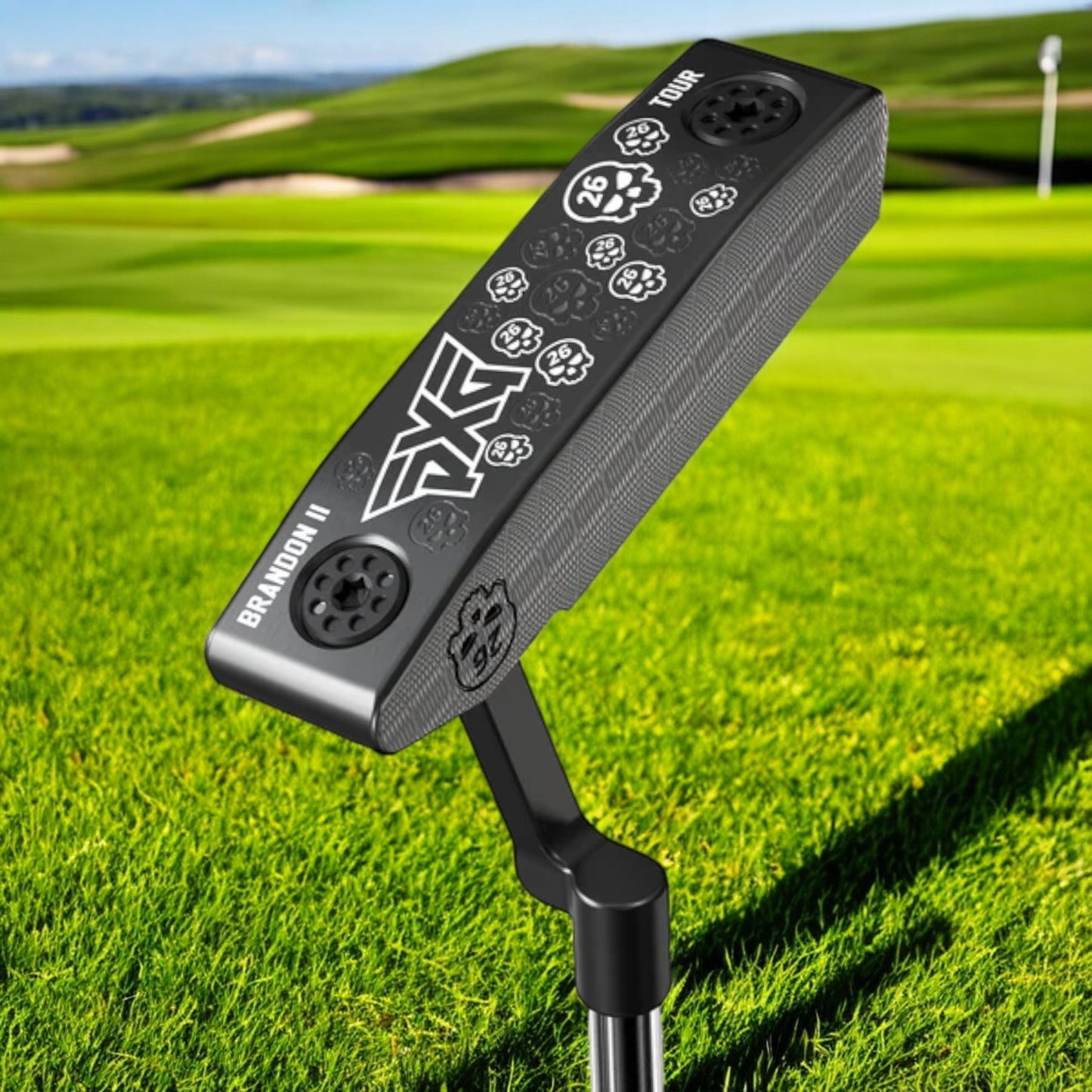 Tour Series Brandon II Putters