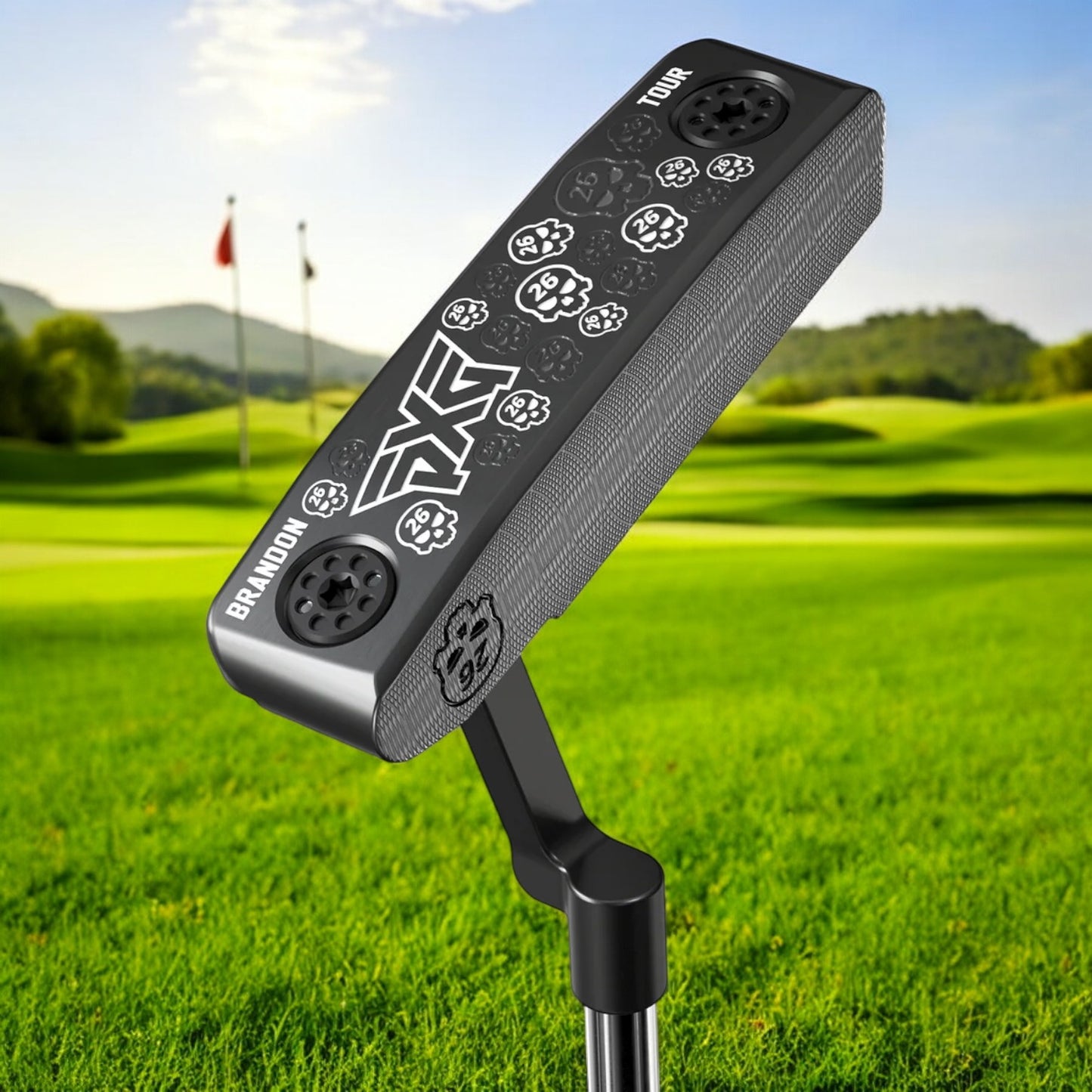 Tour Series Brandon Putters