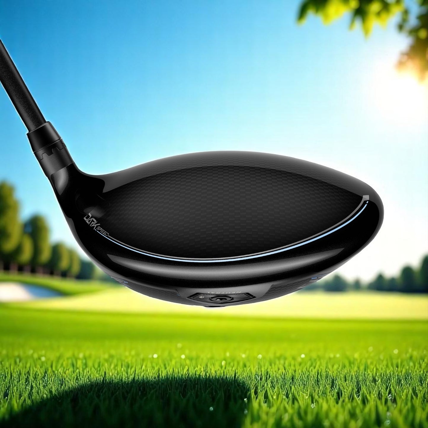 Women's DARKSPEED MAX Driver