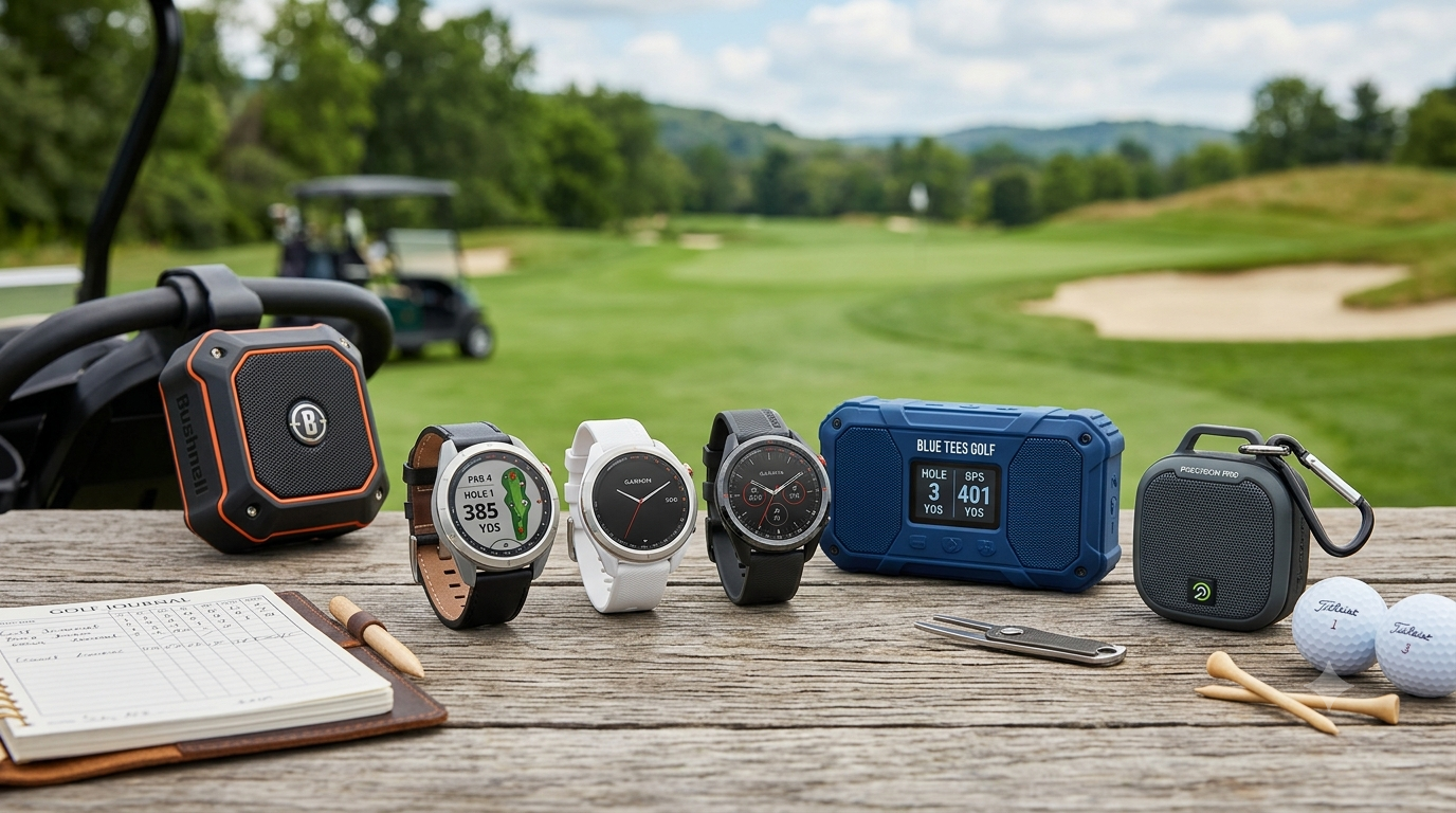 Accesorios On/Off the Course