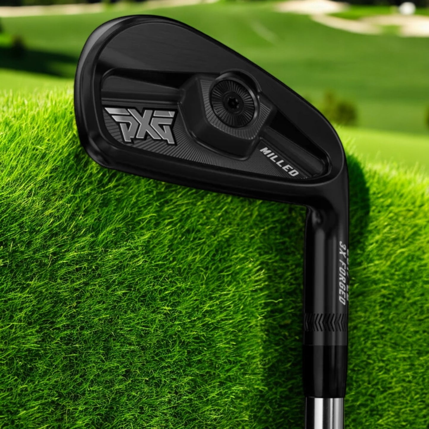 0317 Irons 0317CB Xtreme Dark
