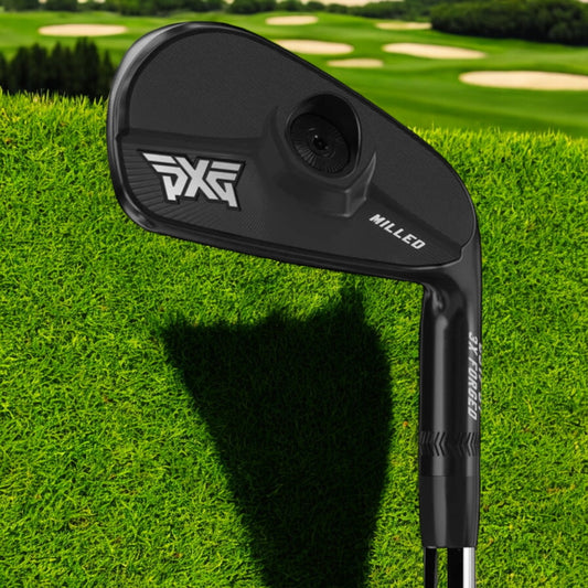 0317 Irons 0317ST Xtreme Dark