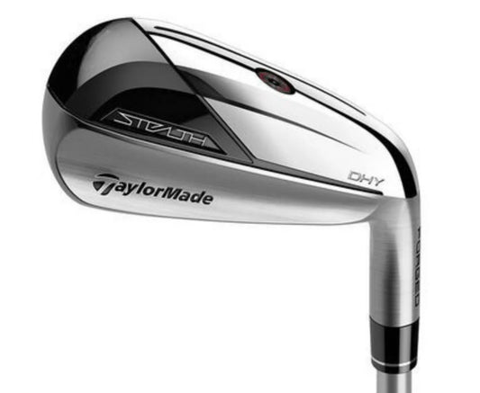 Dhy stealth 5 stiff