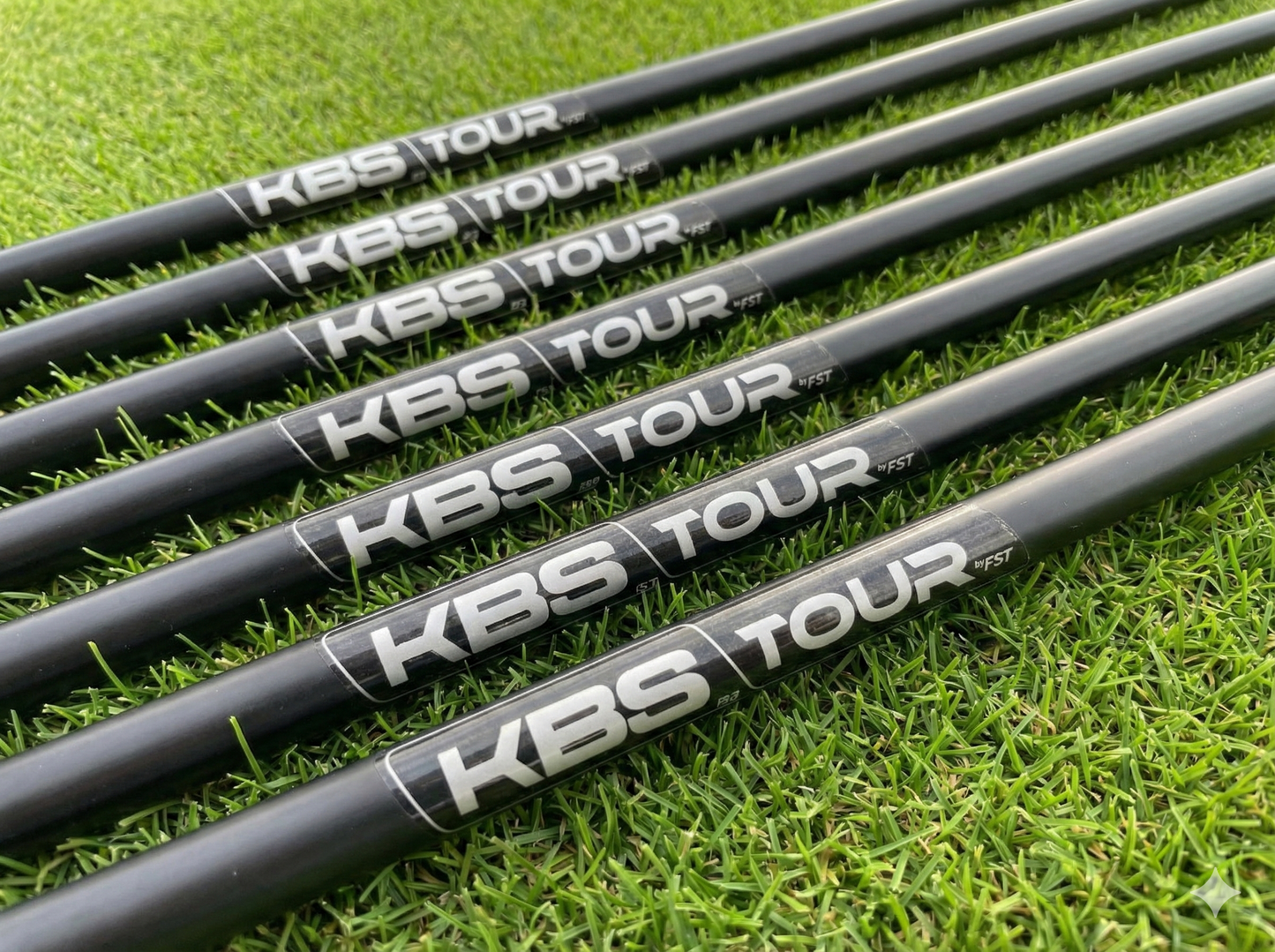Cobra combo RF/tour set