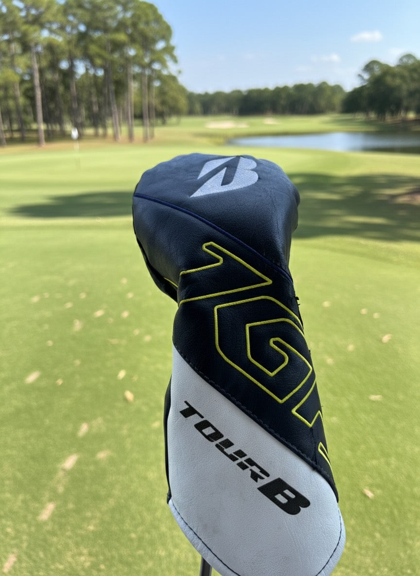 JGB tour B 9.5° +HC