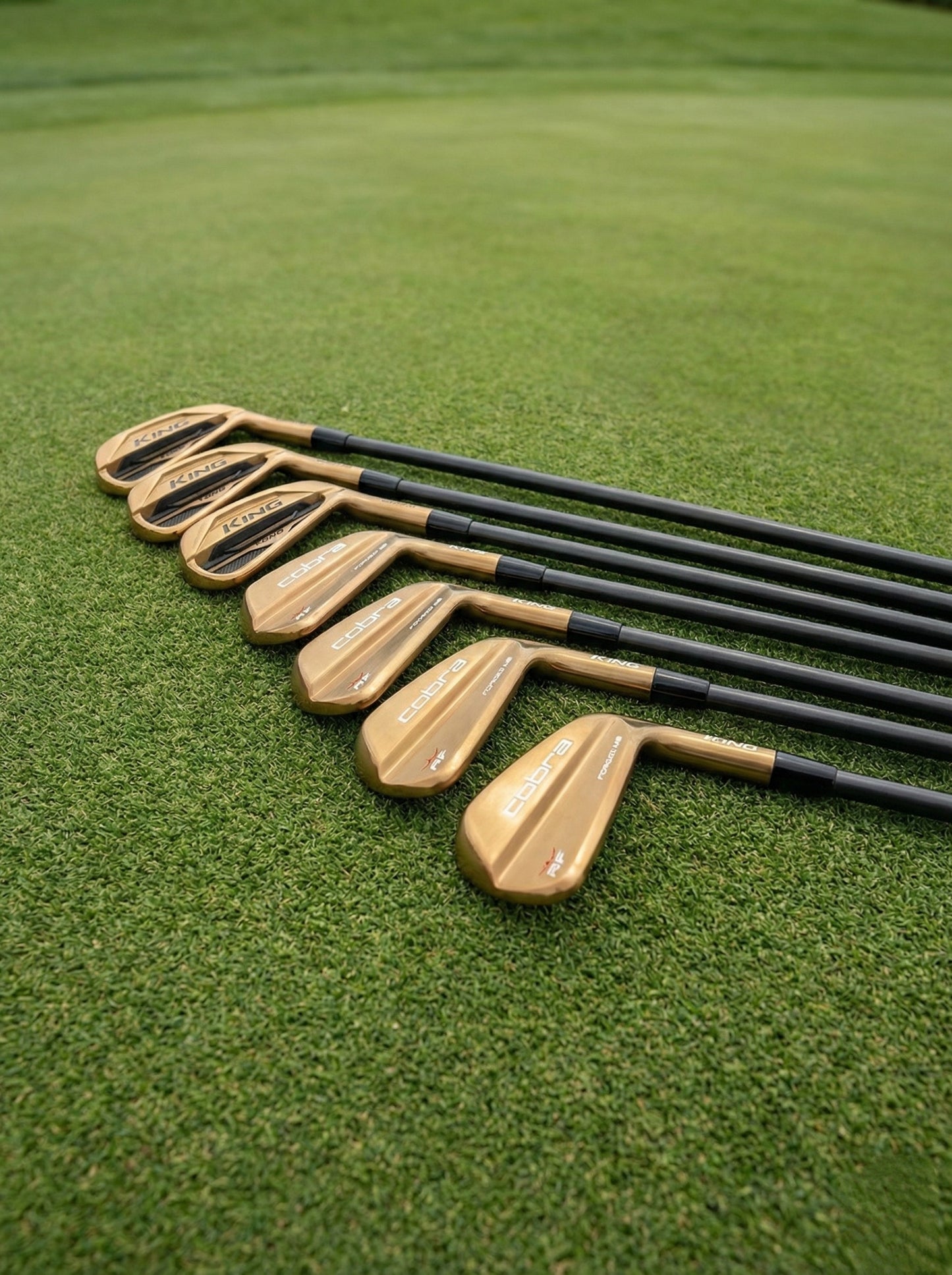 Cobra combo RF/tour set