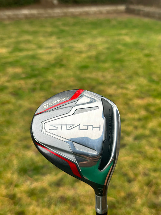 Stealth 7 wood 21° Stiff no HC