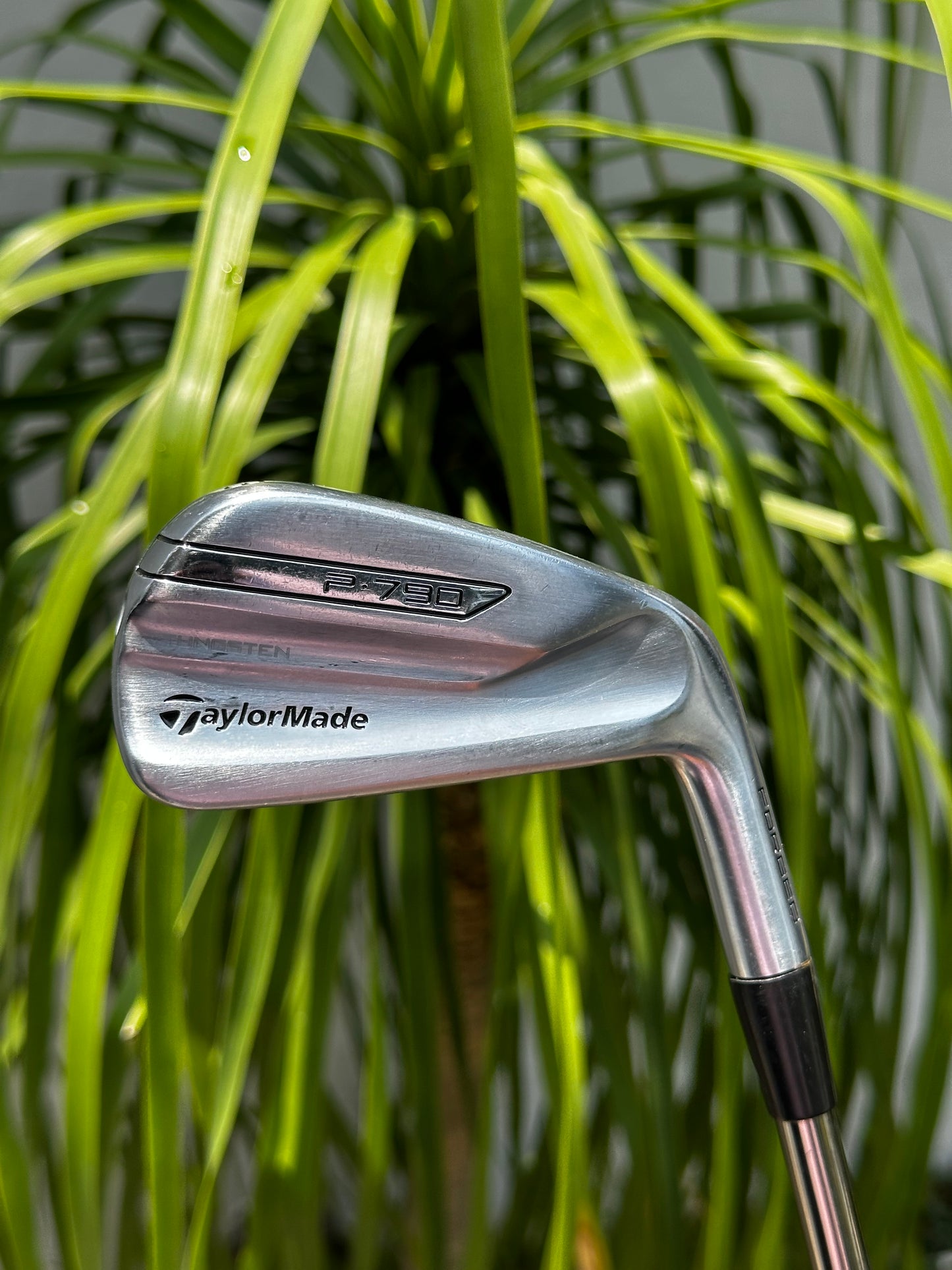 P790 3 iron stiff