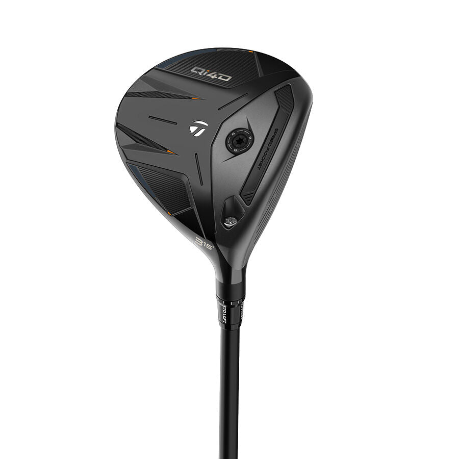 Qi4D fairway