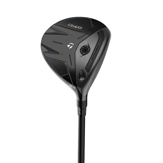 Qi4D fairway