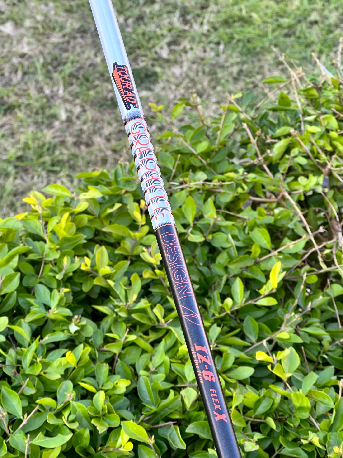 Tour AD IZ-6 extra stiff shaft 44"