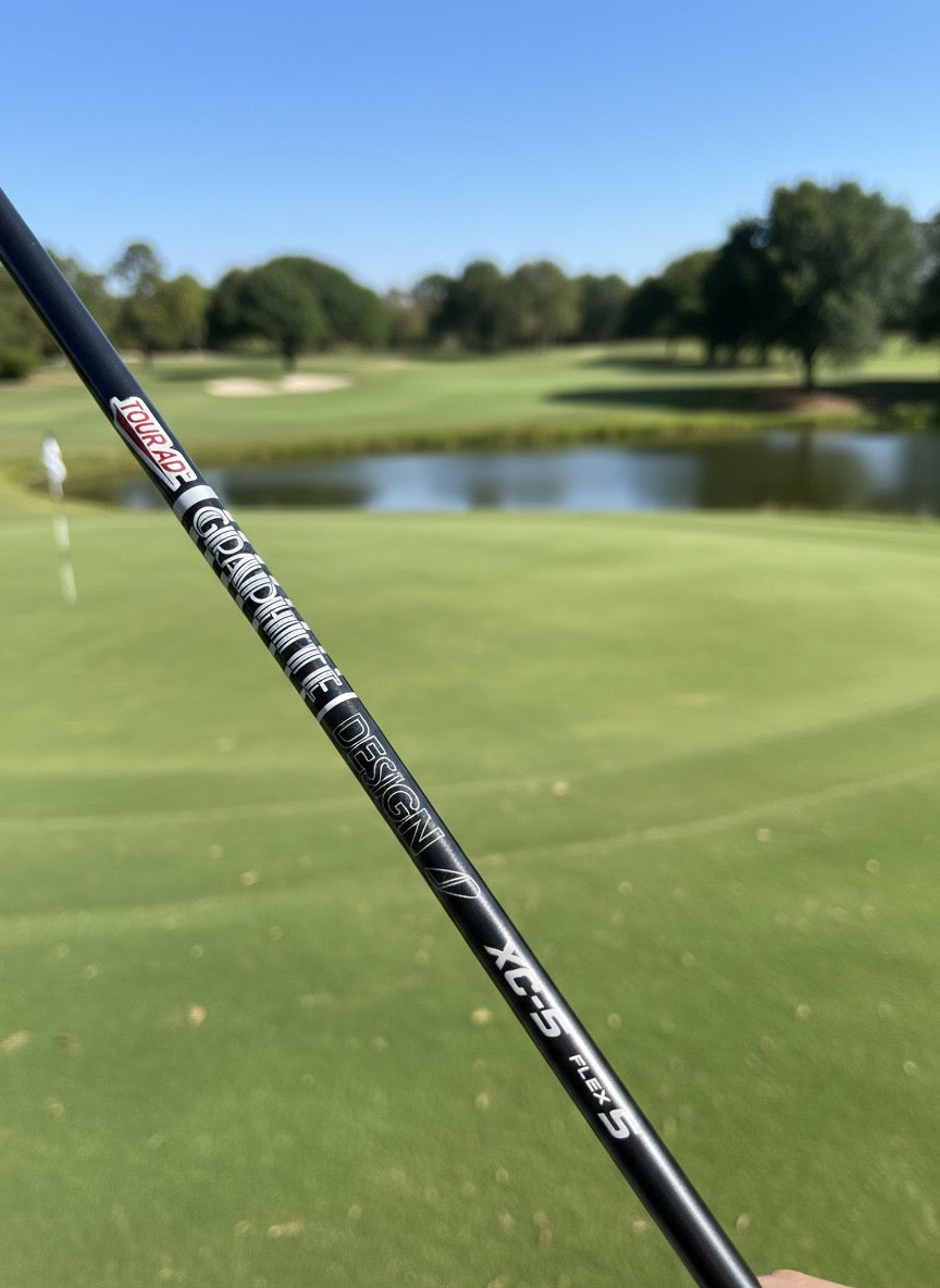 JGB tour B 9.5° +HC