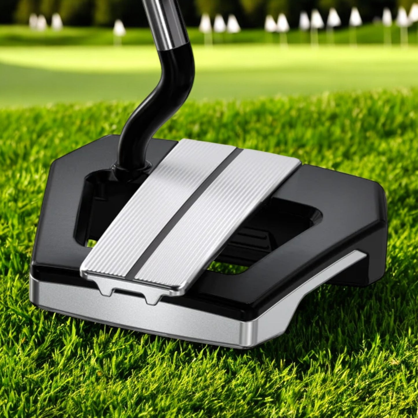 Zero Torque Allan Putters