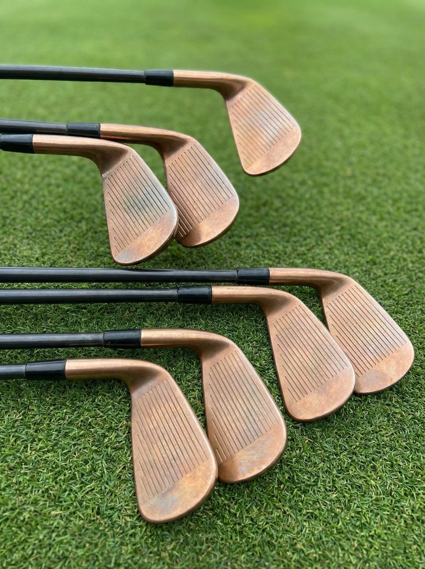 Cobra combo RF/tour set