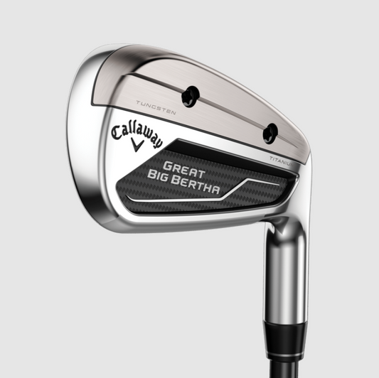 Callaway Great Big Bertha Set de hierros